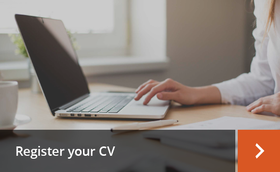 Register your CV