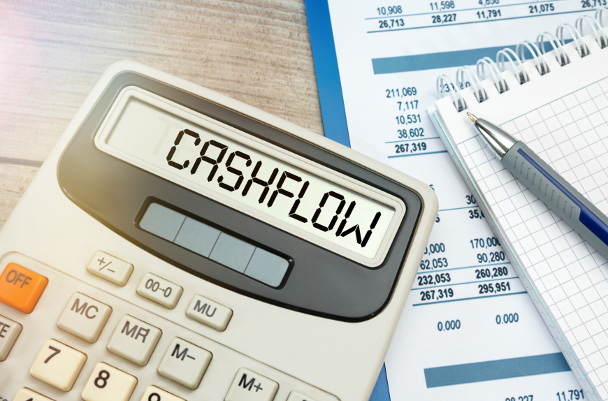 Improve business cashflow