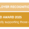 🏅 RMS NE Awarded the Defence Employer Recognition Scheme Gold Award! 🏅
